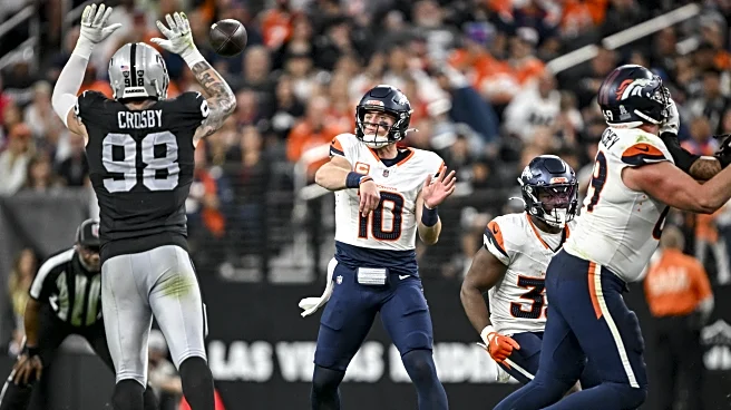 Thursday Night Football: Las Vegas Raiders @ Denver Broncos