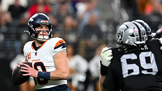 Thursday Night Football: LV Raiders @ Denver Broncos Open Live Thread & Game Information