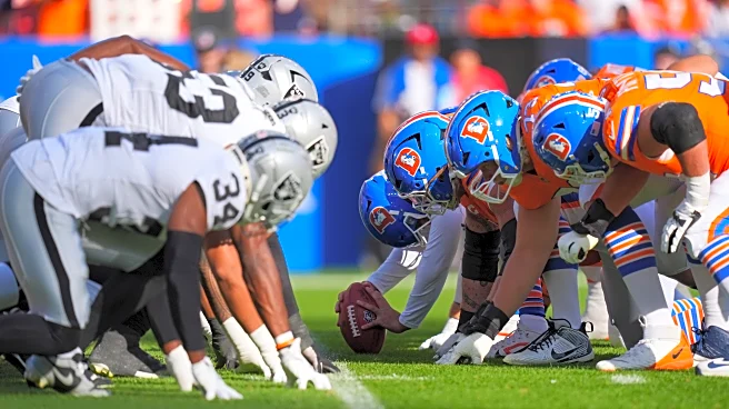 Week 10: Broncos vs. Raiders – Live Coverage on TNF