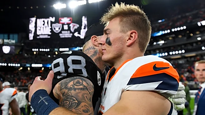 Thursday Night Football: Raiders vs. Broncos