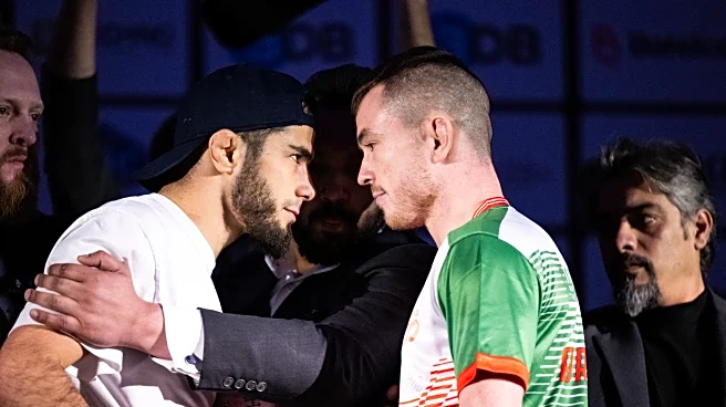 Gerard Burns: Muhammad Mokaev got ‘sacked from the UFC for being a very boring fighter’