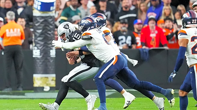 TNF: Broncos vs Raiders Game Thread