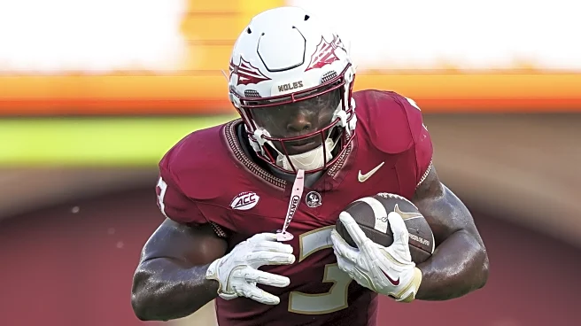 Florida State announces initial injury report ahead of Clemson clash