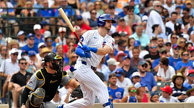 Kyle Tucker wins NL Silver Slugger Award