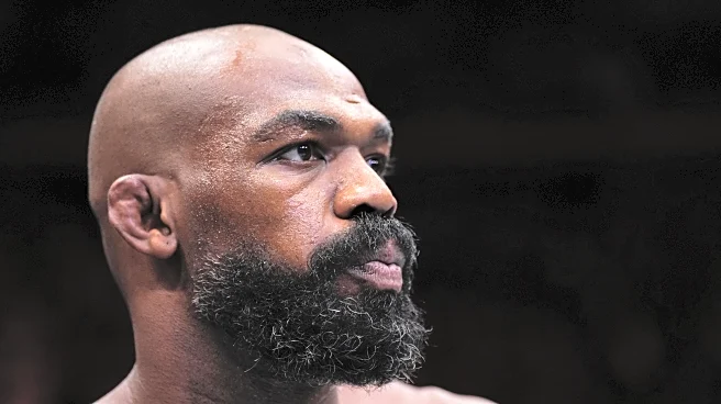 Apologetic Jon Jones regrets how Tom Aspinall fight fell apart, hopes to make peace with Dana White – ‘I was wrong’