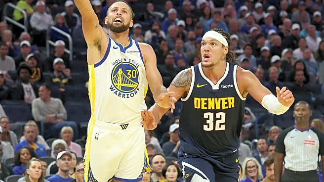 Steph Curry to miss game against Nuggets