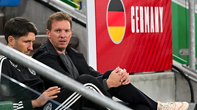 Bavarian Podcast Works — Weekend Warm-up Show Season 5, Episode 15: Bayern Munich has to strike while the iron is hot; Champions League power ranki...