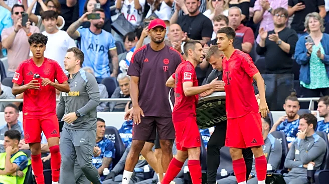 Report: Bayern Munich is not fully convinced of talented youngster Adin Ličina