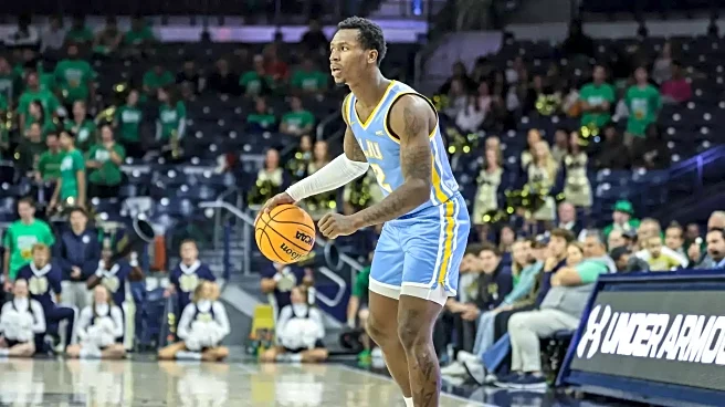 LIU – IU Indy put on early early-season classic