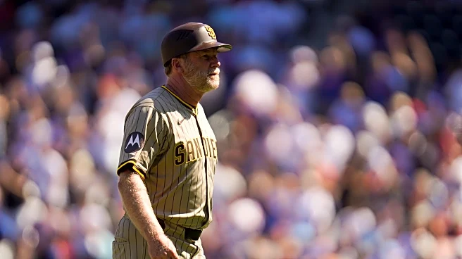 Mets to hire Tim Leiper as first base coach