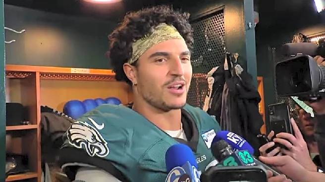 Jaelan Phillips on Eagles trade: “Literally the greatest thing that’s happened in my whole life”