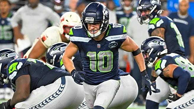 Seahawks Week 10 injury report: Cooper Kupp upgrades, Tory Horton downgrades