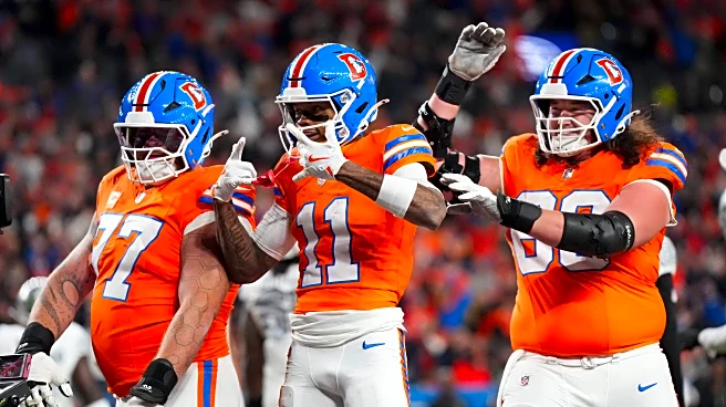 Instant reaction: Broncos grind out another ugly win in primetime versus Raiders