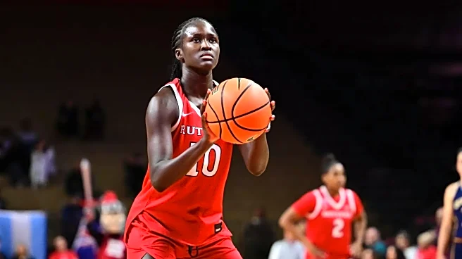Rutgers Women’s Basketball Surges in Fourth Quarter: Defeats Quinnipiac 64-55