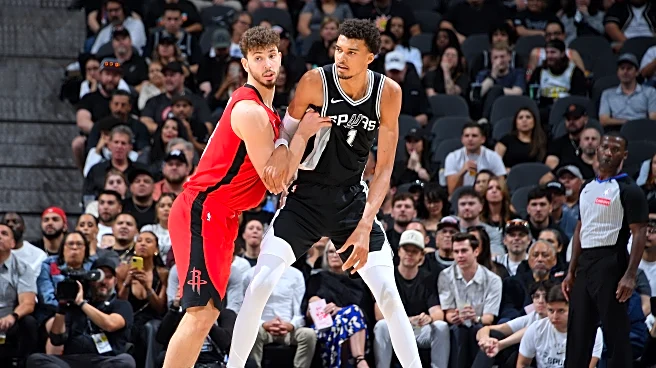 Houston Rockets vs. San Antonio Spurs game preview