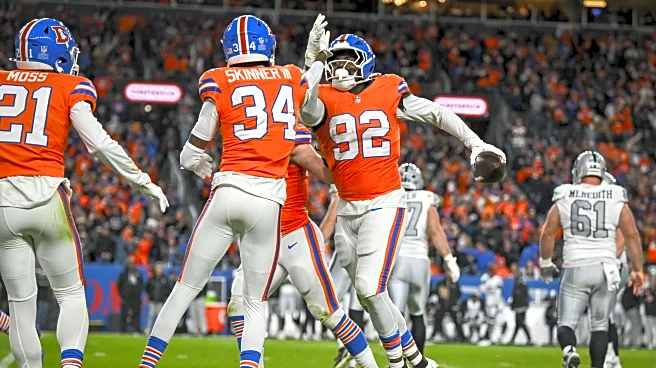 Winners and Losers from the Broncos 10-7 victory over the Raiders