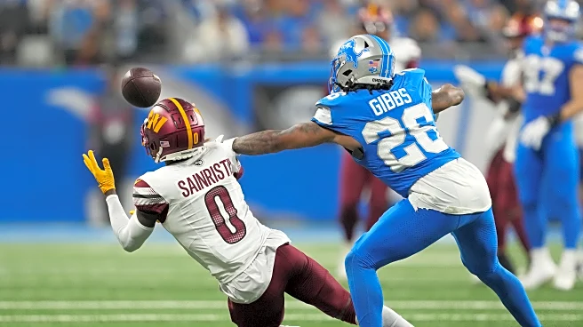 All aTwitter: 7-Nov-25 – Commanders & Lions combined record since Week 6 is 1-6; both teams hungry for a win