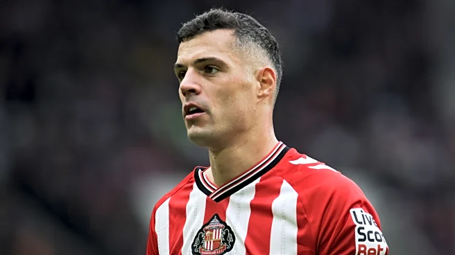 Fan Focus: Arsenal fan Laura has “nothing but love” for Sunderland’s Granit Xhaka!