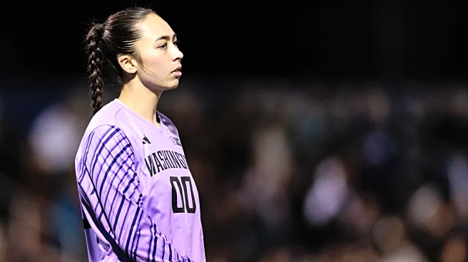 Huskies Mourn the Loss of Mia Hamant