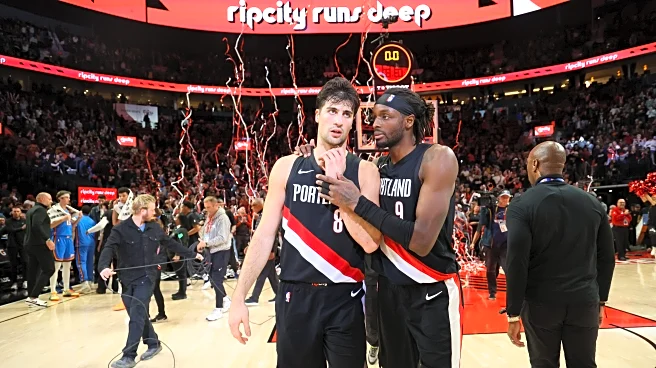 Blazers Make List of Underestimated Teams