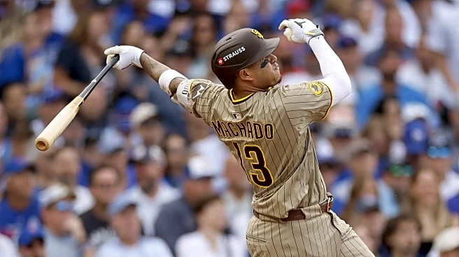 Manny Machado wins Silver Slugger Award