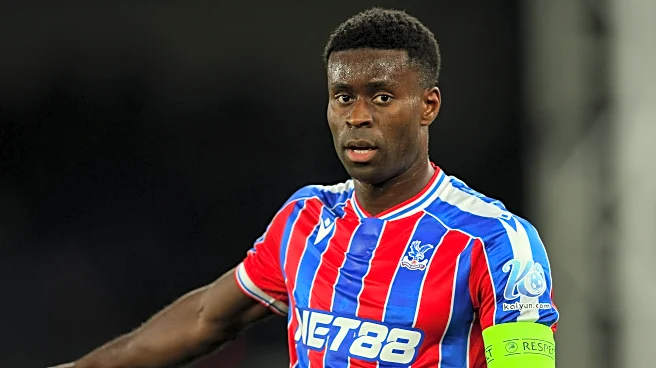 Rumour Mongering: Madrid Think Guehi Has Given His Word to Liverpool