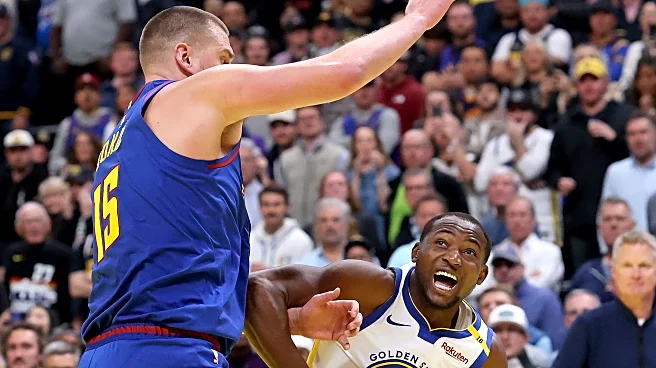 Preview: Curry-less Warriors head to Denver to face Nuggets