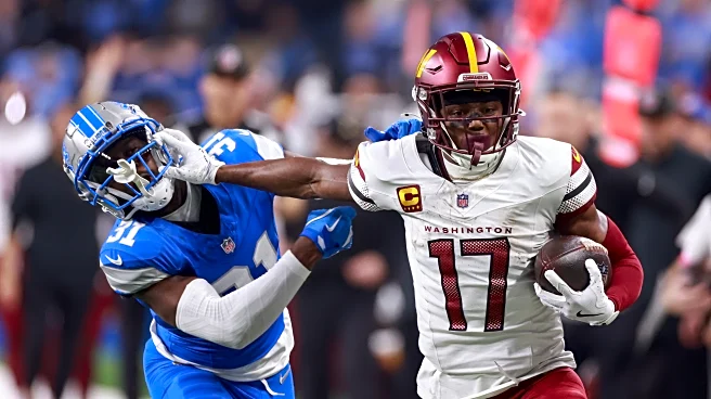 Thinking about the Lions-Commanders game and what might’ve been