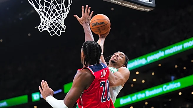 Honey, the Celtics shrunk their lineup