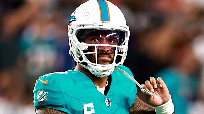 Tua Tagovailoa knows he has to improve – The Splash Zone 11/7/25