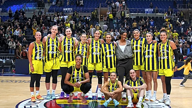 Fenerbahçe flexes dominance in Week 5 of EuroLeague Women
