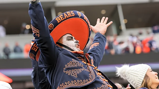 The Bear’s Den, November 7, 2025