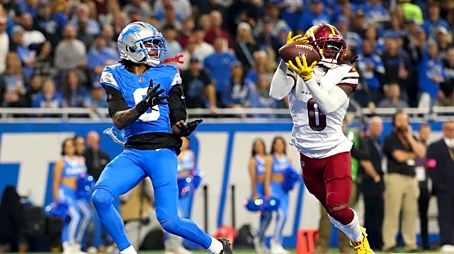 5 Qs Lions vs. Commanders preview: Washington is ‘a mess fueled by many injuries’