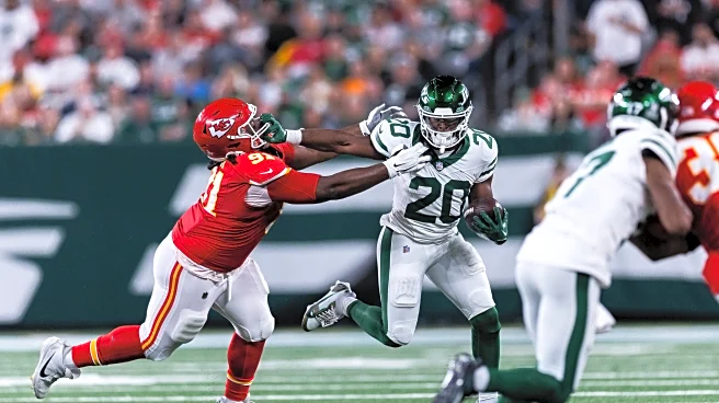 Chiefs News 11/7: The Chiefs offered a 4th round pick for Breece Hall