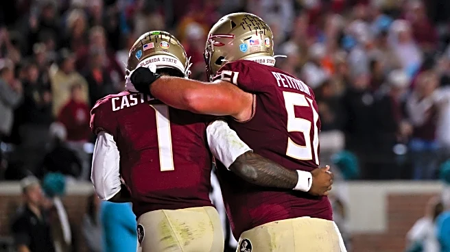 FSU’s offense one of nation’s best statistically — what’s to make of the Seminoles’ turnaround?