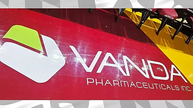 MM 11.7: Maryland basketball announces Vanda Pharmaceuticals as presenting sponsor