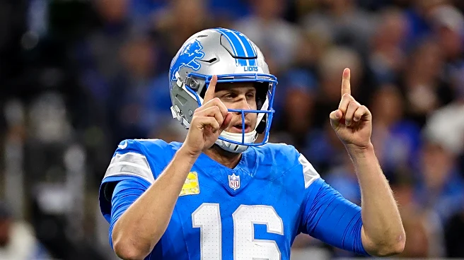 Lions vs. Commanders bold prediction: Offense lights up the scoreboard