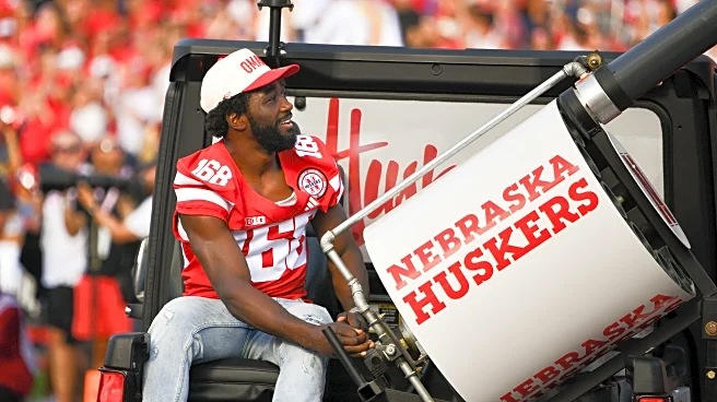 Nebraska Wrestling: World Champ Bud Crawford to Lead #2 Huskers Out At Home-Opener Against #23 Army