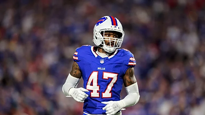 Bills injuries: Will CB Christian Benford play in Week 10 vs. Dolphins?