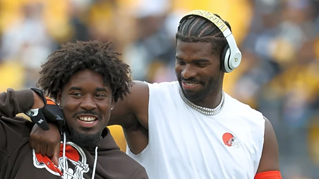 Browns vs Jets: Shedeur Sanders injury update for Week 10 and more