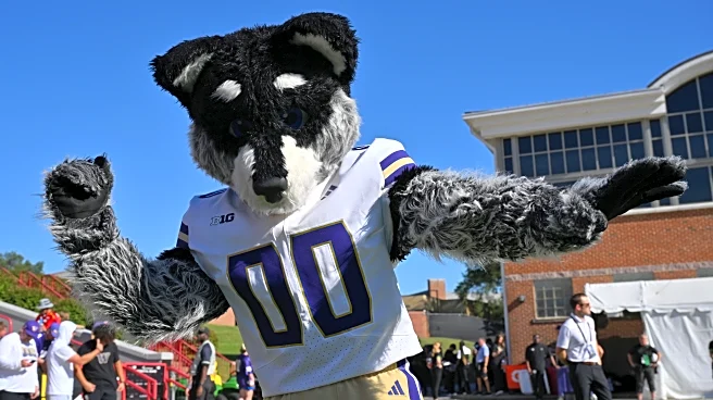 11/6 Big Ten Recap: Washington Rolls