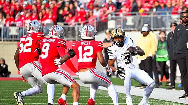 Buckeyes do some major flipping as a trip to West Lafayette approaches