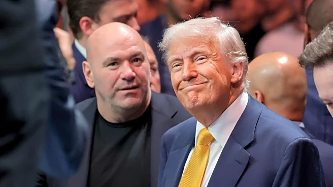 Dana White sweating as White House event costs explode: ‘The budget is ugly’