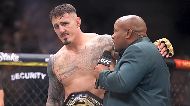 Morning Report | Daniel Cormier reacts to Jon Jones trashing Tom Aspinall