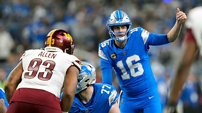 The Honolulu Blueprint: 5 keys to a Lions’ victory over the Commanders