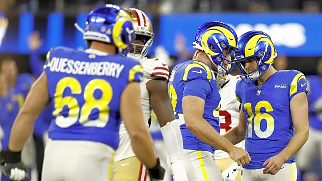 Random Ramsdom: Would they keep two kickers active?