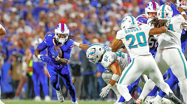 Bills news: latest updates ahead of Week 10 rematch with Dolphins