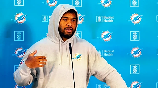 How can the Dolphins move off Tua Tagovailoa?