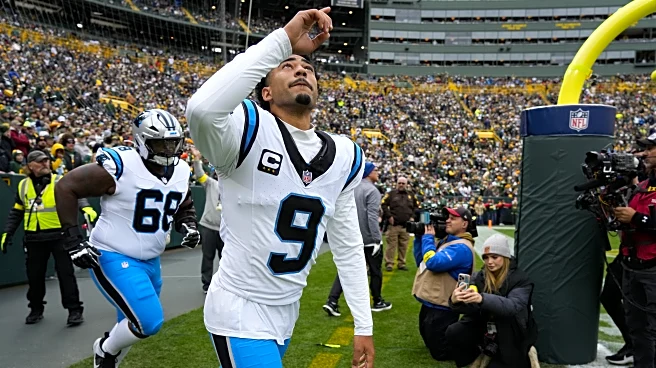 Brian Answers: The future of the Panthers, both near and far.