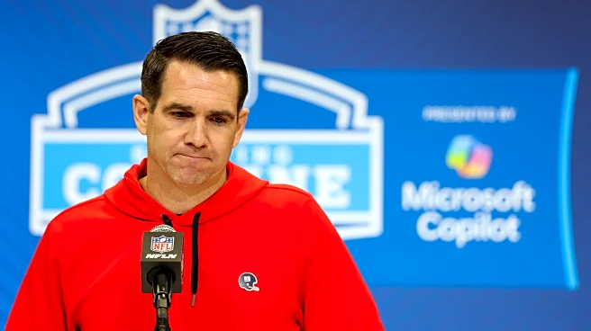 New York Giants fans unhappy with NFL trade deadline inactivity